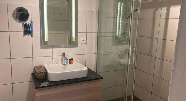 Двухместный номер Economy Burgblickhotel
