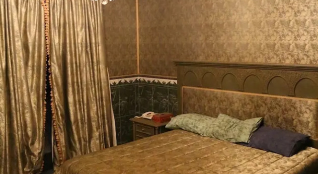 Люкс Royal с 3 комнатами Acacia Hotel & Suites