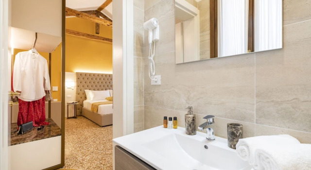 Номер Deluxe Residenza La Duchessa Deluxe Rooms