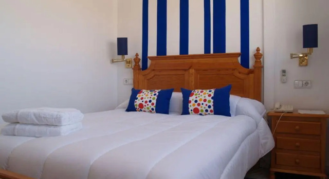 Одноместный номер Standard Hotel Corona de Atarfe