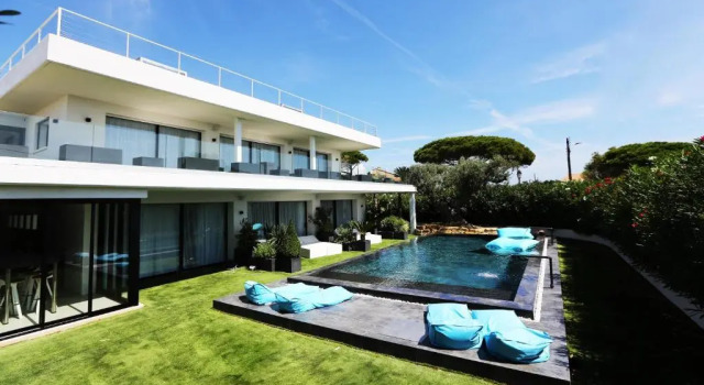 Люкс VILLA MIAMI