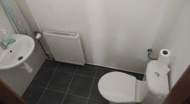 Коттедж Příjemný řadový rodinný dům se zahradou