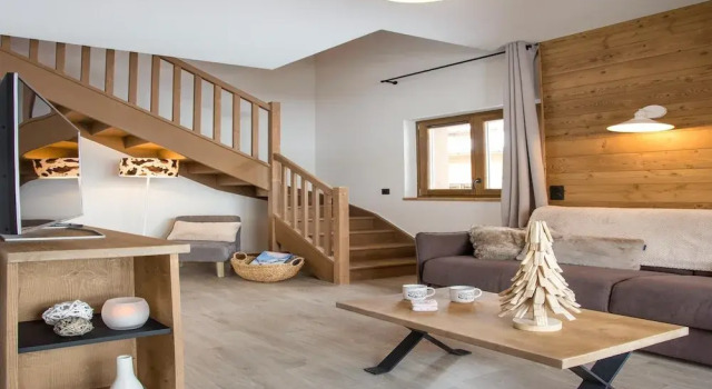 Apartment in Beaufort Near Ski Trails, Prenota Appartamento Hotel a Alvernia con parcheggio, Parcheggio
