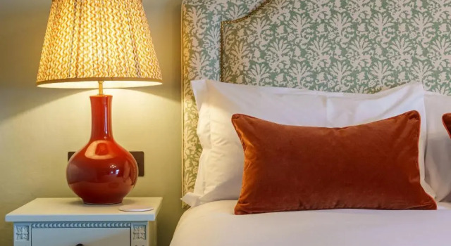 Номер Deluxe The Angel Inn, Stoke-by-Nayland
