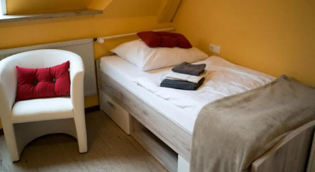 Номер Standard BioHotel Schloss Kirchberg