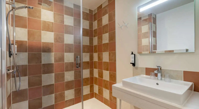 Двухместный номер Classic Best Western Flers Centre Gare