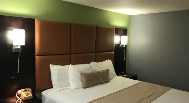 Номер Standard Inn at Portland