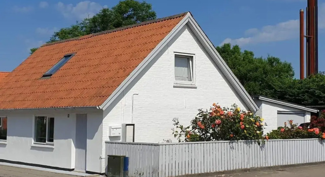 Коттедж 4 Person Holiday Home in Vestervig
