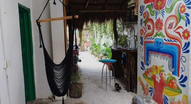 Weary Traveler Hostel, Book Hostel Hostels in Tulum, Hostel