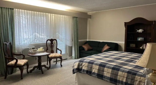 Номер Standard Sunny Shuswap B&B