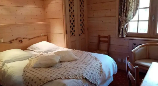 Двухместный номер Economy Hotel les Sapins