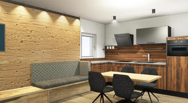 Апартаменты с 2 комнатами Maximilian Appartements