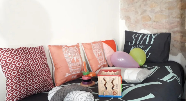 Номер Comfort Chambre Familiale 4 Voyageurs