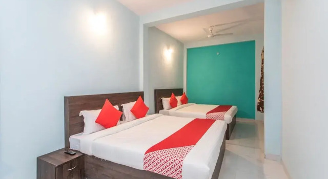 Sidheshwar Inn by OYO Rooms