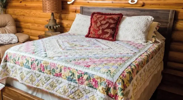 Номер Standard Mountain Aire Cottages, Inn & Glamping