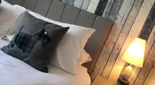 Номер Superior The Waterfront Inn