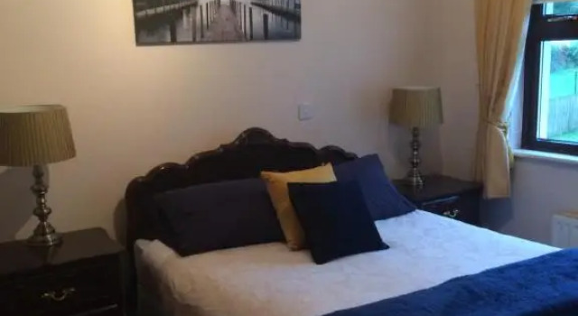 Номер Deluxe Ros Dún House