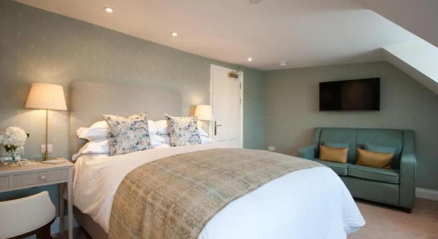 Номер Standard The Charm Brighton Boutique Hotel & Spa