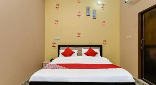 The Hotel Jaipur Inn, Забронировать Отель Отели штата Раджастхана с парковкой, Парковка