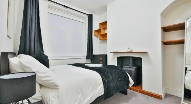 StayRight 3BR House in Pontcanna