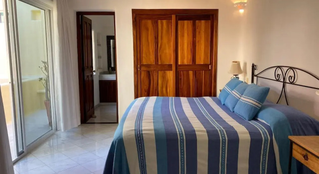 Вилла Villa Punta Sta Cruz 3BR