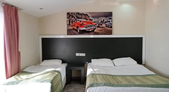 Vural Termal Apart Otel, Rezervovat Hotel Karahayit Denizli