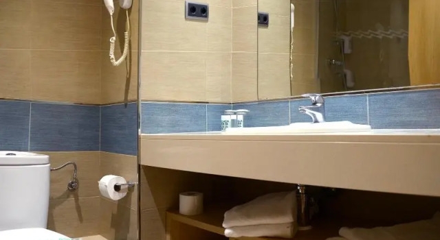 Номер Standard Caprici Beach Hotel & Spa