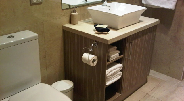 Семейный номер Standard с балконом Wild Cattle Creek Estate