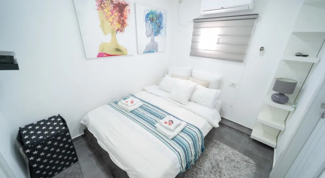 YalaRent Designed 1BR Apartments - Families only