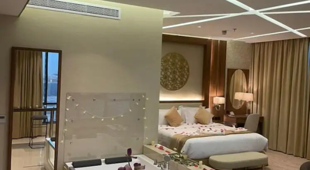 Номер Standard Rio Hotel Olaya
