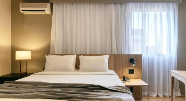 Двухместный номер Privilege Mercure Belo Horizonte Vila Da Serra Hotel