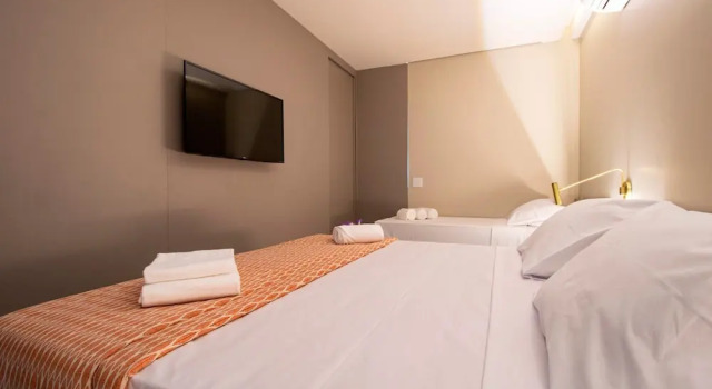 Номер Standard с балконом Ipioca Beach Resort Maceió