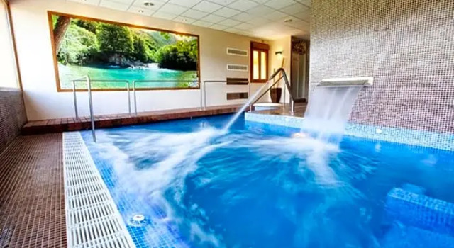 Номер Standard Hotel & Spa Villa de Mestas