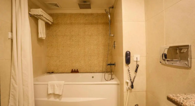 Двухместный номер Deluxe Atithi Resort & Spa