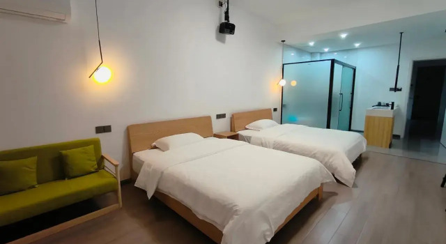 Wuzhen Beyond Cloud Bontique Inn, Забронировать Мини-отель Мотели Учжэнь, Мотель