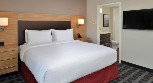 Студия TownePlace Suites by Marriott Raleigh Durham Airport Morrisville