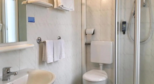 Трёхместный номер Standard с видом на море Hotel Mayola Mhotelsgroup