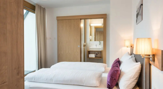 Номер Standard AlpenParks Hotel & Apartment Central Zell am See
