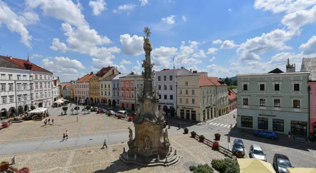 Apartmány Na Náměstí 85