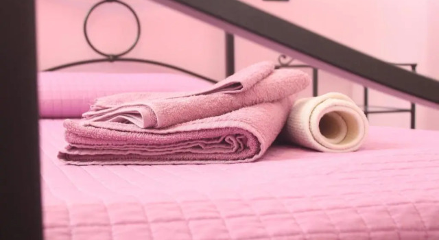 Двухместный номер Standard с красивым видом из окна B&B La Rosa dei Venti