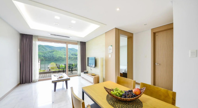 Gapyeong Club Fish Villas Pension