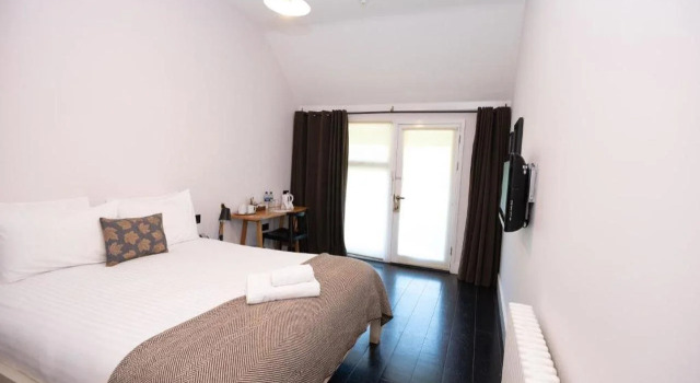 The Olde Bell, Boek Hotel Hotels in Merseyside met zwembad, Zwembad