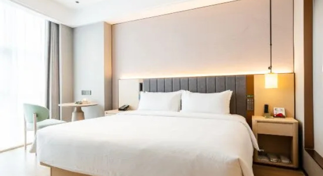 Номер Deluxe Taoyuan Yuehua Hotel & Golf Club