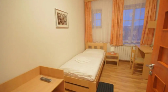 Standardní Jednolůžkový pokoj Hotel Garni Rambousek