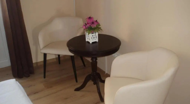 Двухместный номер Standard с балконом Villa Favorita