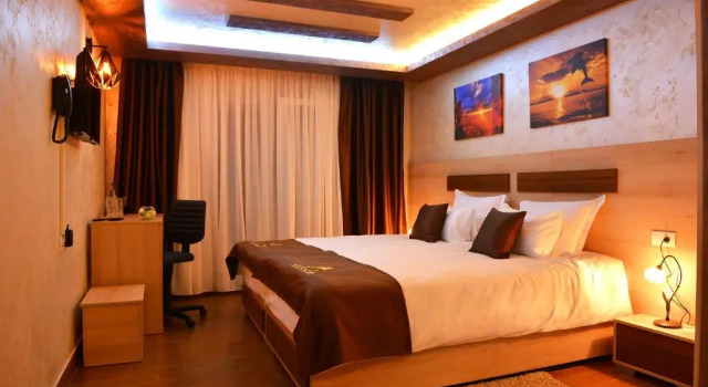 Двухместный номер Standard Avenia Restaurant & Apartments
