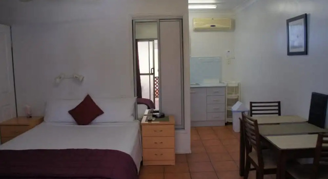 Ayrline Motel, Book Motel Ayr Queensland
