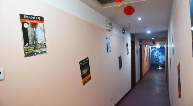 Трёхместный номер Standard Huangshan Tangkou Haoshi International Youth Hostel