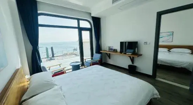 Люкс Junyingwan B&B, Gouqi Island, Shengsi