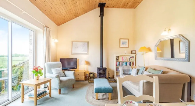 Ashbank Cottage, Varaa Lomakoti Mökit kohteessa Merseyside, Mökki